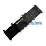 Batería para Asus C31N1806 ADOL13F S330UA S330FA X330UA [Batería de repuesto]